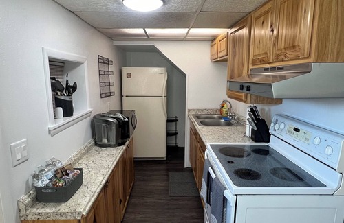Ketchikan House | Cozy 1 bedroom apartment in Enjoyable Ketchikan with WiFi.