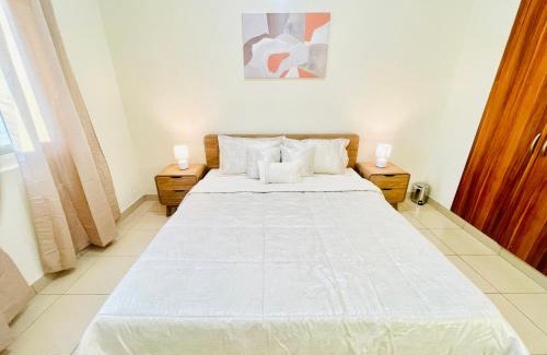 Al Qusais Apartment | Cozy 1 Bedroom apartment in Dubai by Al Ghaimah Holiday Homes