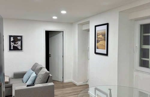 Guarda Apartment | Cozy 1-bedroom apartment with AC, WiFi in welcoming Guarda