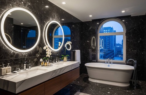 Perambur Purasavakam House | Cozy 1-bedroom house with fitness room and AC in charming Chennai