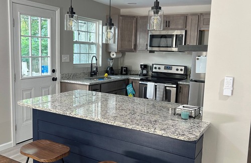 Albright Apartment | Cozy 1-bedroom in charming Durham