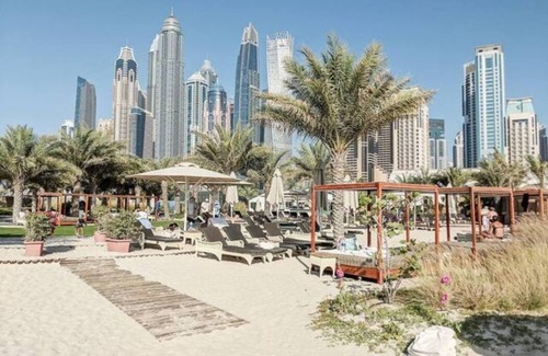 Al Safa House | Cozy 1 Bedroom Junior Suite Plus