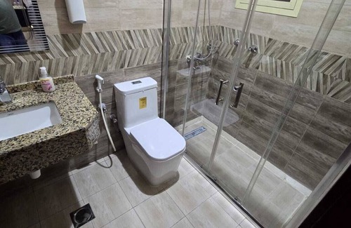 Ajman House | Cozy 1-bedroom room in townhome in amazing Ajman with WiFi, AC