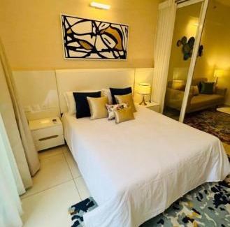 Sahakar Nagar Apartment | Cozy 1bhk in l&t next to mall of Asia