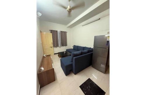 Stage 1 House | Cozy 1BHK - WFH ready with terrace in Indiranagar