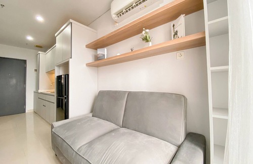 Pondokcina Apartment | Cozy 1BR Apartment at Atlanta Residence