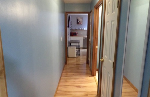 Nitro Apartment | Cozy 1BR Apt in Nitro, WV. Ideal for solo traveler, couples, or business guests