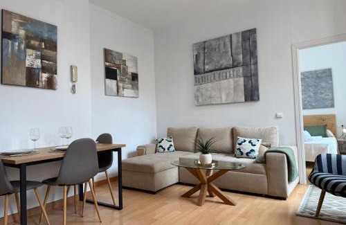 La Merced Apartment | Cozy 1BR Picasso By Easytrip