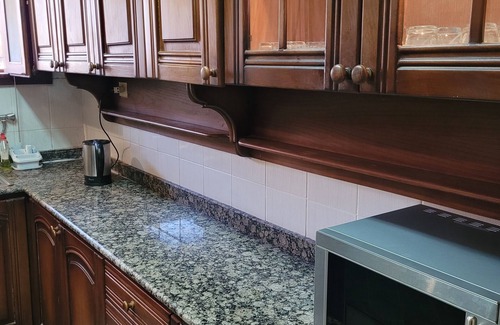 Al-Waili Apartment | Cozy 2-bedroom apartment in charming Cairo Governorate with AC, WiFi