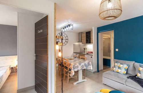 Luz-Saint-Sauveur Apartment | Cozy 2-Bedroom Apartment with Terrace, Pool, and Parking in Luz-Saint-Sauveur