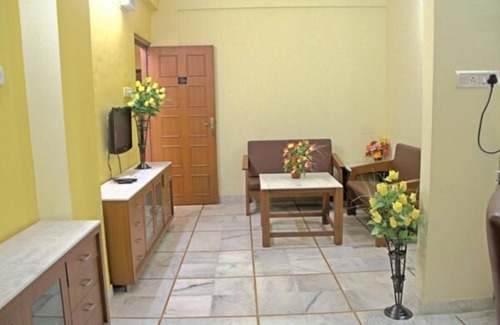 Vadodara Apartment | Cozy 2-bedroom apartment with WiFi, AC in gorgeous Vadodara