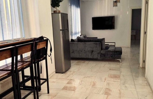 Ennasr Condo | Cozy 2-Bedroom Apartment in Prime Location, Ennasr 2