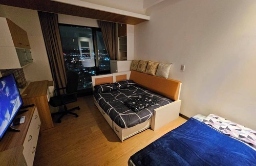 Banqiao Apartment | Cozy 2-bedroom apartment in enjoyable New Taipei City with AC, WiFi
