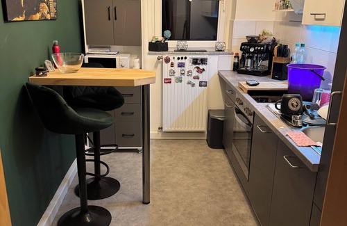 Rotha Apartment | Cozy 2-room apartment near the lake