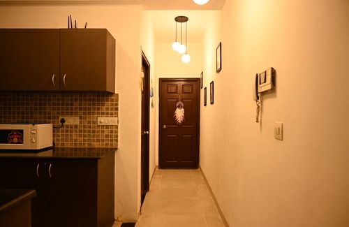 Kudal Apartment | Cozy 2bhk apartment with pool in North goa