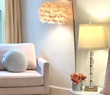 College Hill Apartment | Cozy 2BR Apt with Parking, Steps to Brown and RISD