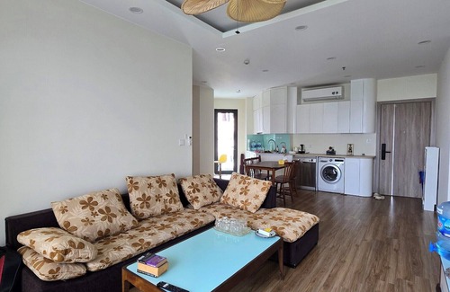 Thanh Xuan Apartment | Cozy 3-bedroom apartment with lakeview in fabulous Thanh Xuân, Hà Nội