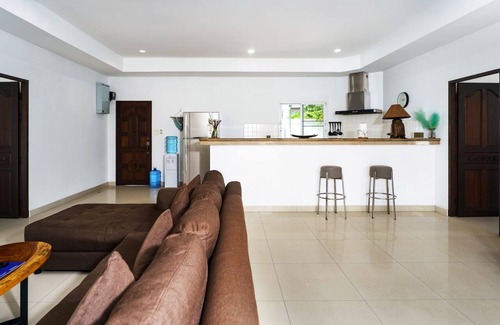 Ban Saiyuan Villa | Cozy 3 bedrooms villa with 2 swimming pools