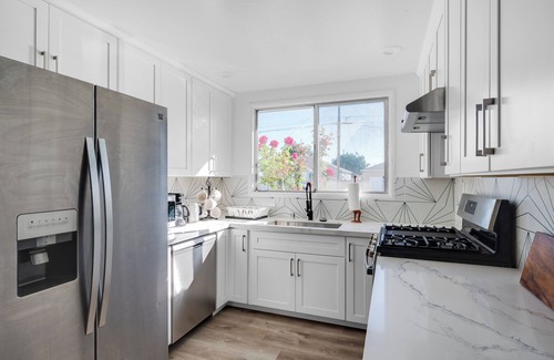 East Palo Alto House | Cozy 3 BR House 10 mins near Stanford