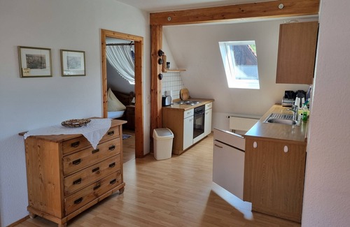 Effeltrich Apartment | Cozy 3-room vacation apartment in the heart of Effeltrich.