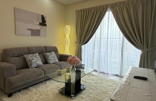 Brinchang Apartment | Cozy 3BR Emerald Avenue Brinchang, 8pax Netflix