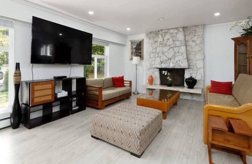 Musqueam First Nation House | Cozy 4 bedroom house in Kerrisdale Vancouver