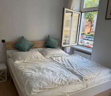 Favoriten Apartment | Cozy 4-Guest Flat Near Vienna City Center
