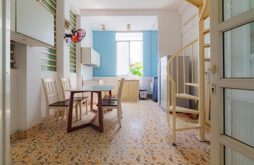 Phuong 1 Apartment | Cozy-4BedRooms-Max10People-1 km to Bui Vien