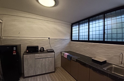 Hulu Kinta House | Cozy 4BR homestay in Tambun,Ipoh—Wi-Fi, kitchen,near attractions.Family-friendly