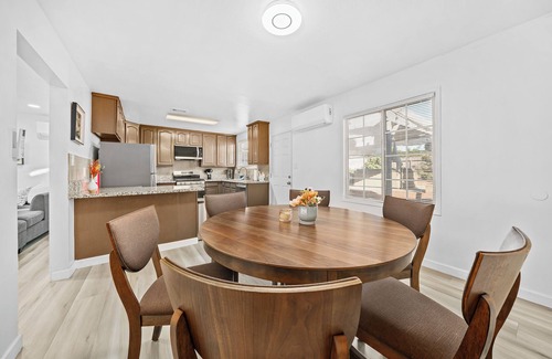 City of Industry House | Cozy 4BR Retreat with Private Backyard