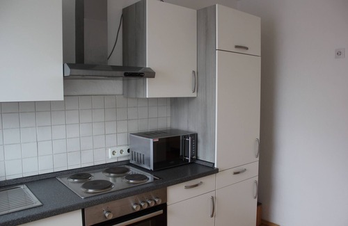Dorsten House | Cozy 90sqm apartment in Dorsten/city center, 2nd OG