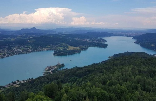 Klagenfurt am Woerthersee Apartment | Cozy apartment on the idyllic hill