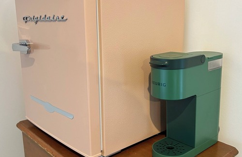 Clifton Royal House | Cozy and artistic barn studio near the oceanside village of St. Martins