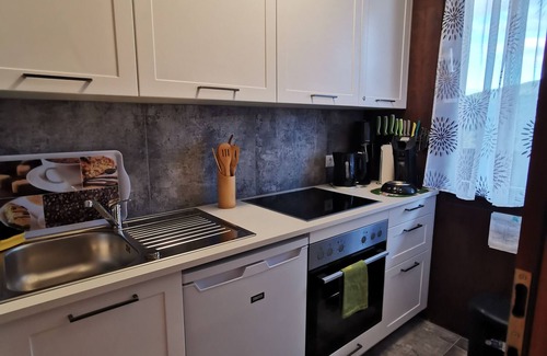 Muehlbach Am Hochkoenig Apartment | Cozy and quiet apartment with a dream view