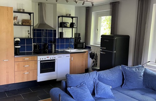 Ivenack Apartment | Cozy and beautiful apartment where you can relax and unwind