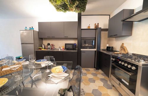 Licciana Nardi Apartment | Cozy and charming medieval tower in Tuscany in strategic locations.