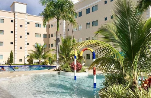 Caldas Novas Apartment | cozy and complete