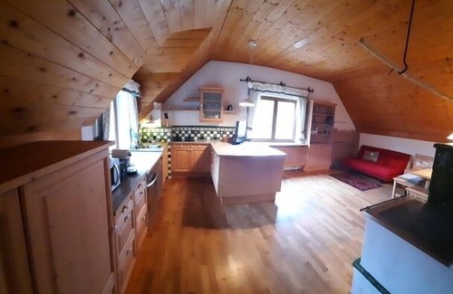 Krumau am Kamp Apartment | Cozy and cozy vacation home 56sqm with barbecue facilities