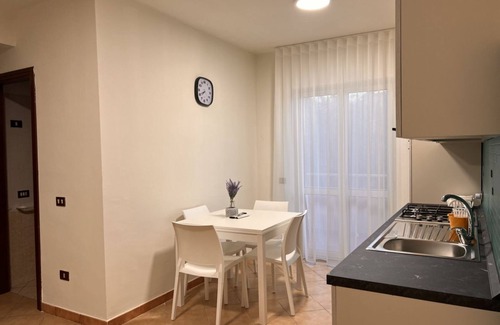 Fuscaldo Apartment | Cozy and modern apartment by the sea