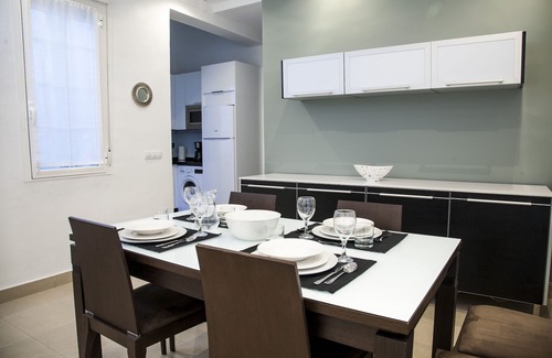 Centro Comercial Apartment | Cozy and modern apartment in the center