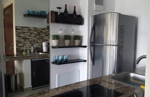 Zona Hotelera Apartment | Cozy And Modern Studio By The Beach