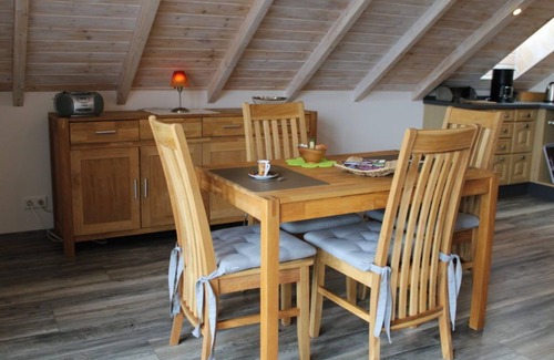 Bad Sassendorf Apartment | Cozy and quiet apartment (55sqm) with large loggia