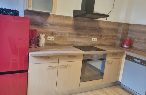 Grossrohrsdorf Apartment | Cozy and quiet vacation apartment with full equipment for 2-4 persons, 51 sqm