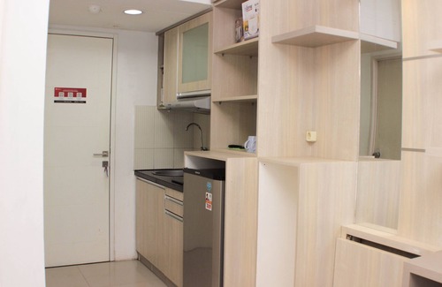Karawang Apartment | Cozy And Simply Studio At Grand Sentraland Karawang Apartment