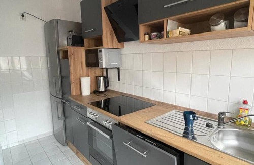 Sonnenberg Apartment | Cozy and stylish vacation apartment near Chemnitz-City