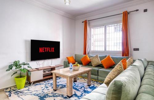 Cite Essalam Apartment | Cozy and sunny apartment