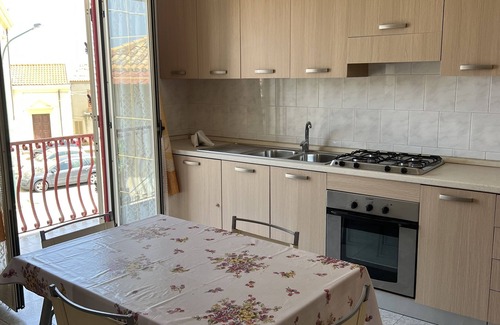 San Nicolo Apartment | Cozy apartment in the center of St. Nicholas