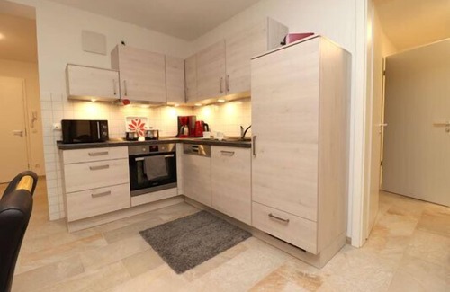 Ostseebad Dierhagen Apartment | Cozy apartment with south-facing terrace and pet-friendly