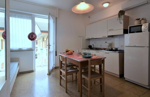 Lignano Sabbiadoro Apartment | Cozy apartment near the beach in Lignano