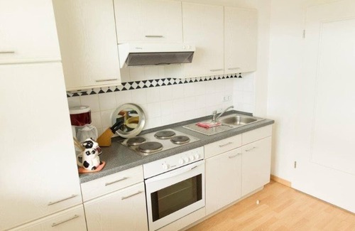 Neualbenreuth Apartment | Cozy apartment with kitchenette